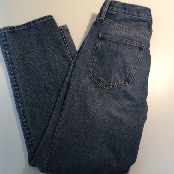 Aritzia Denim Forum Joni High Rise Loose jeans (26W/29L) - Picture 6 of 7